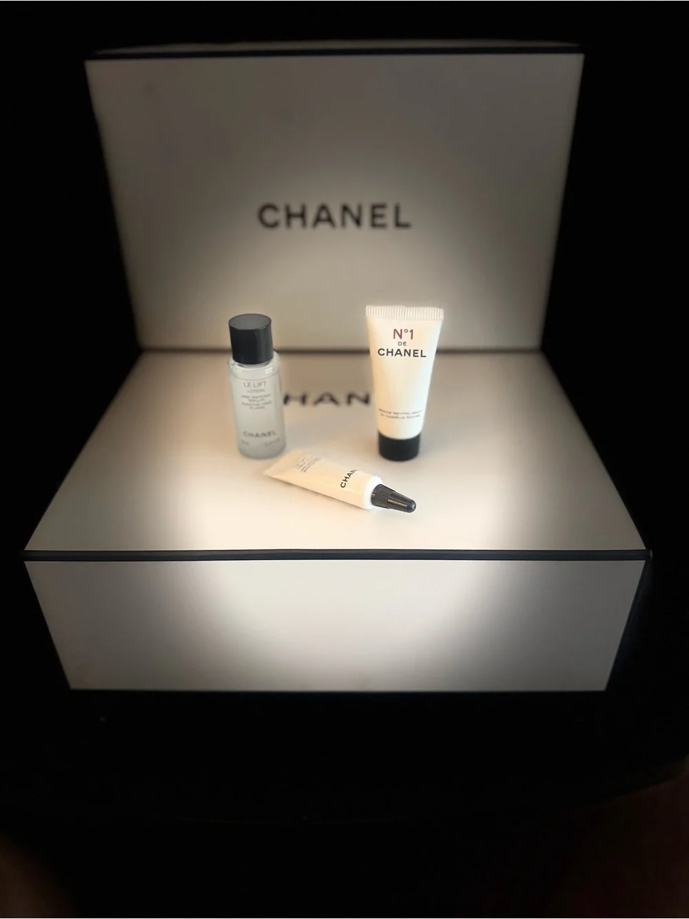 CHANEL SKINCARE Tube Set - 3 PIECES